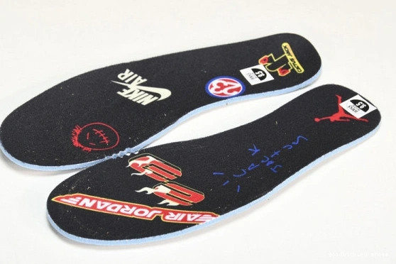 SP 1 Low Scott Travis Jordan Olive DZ4137-106 OG Retro 0309